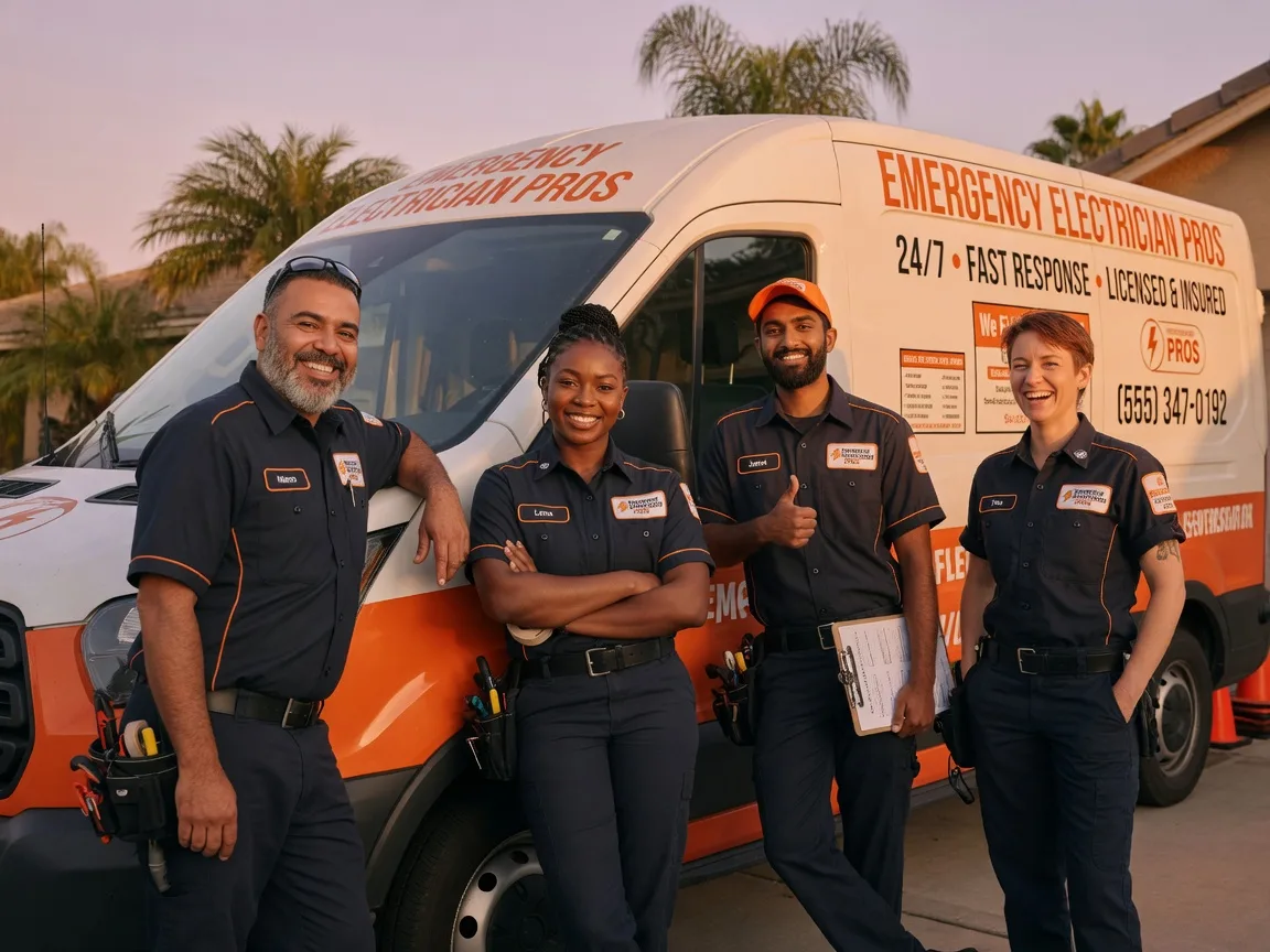 Emergency Electrician company in Mcminnville, TN